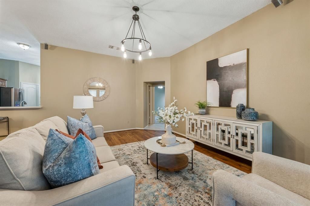 8117 Jolie Drive, Fort Worth, TX 76137 Main Photo