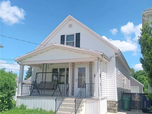 39 Rosedale St Street , Buffalo, NY 14207