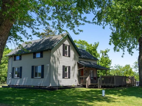 8810 Vandecar Road N, Farwell, MI 48622