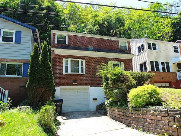 163 Westfield Ave., Pittsburgh, PA 15229