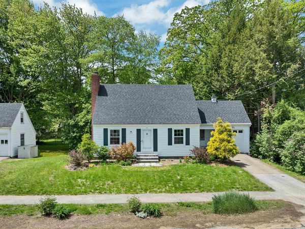 60 Holman Street, Laconia, NH 03246