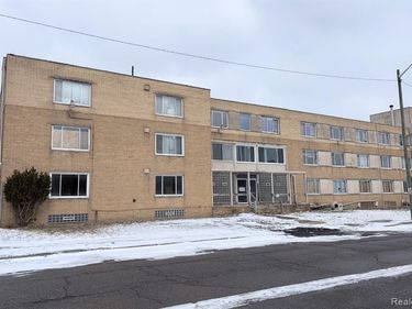 1640 Webb Street , Detroit, MI 48206