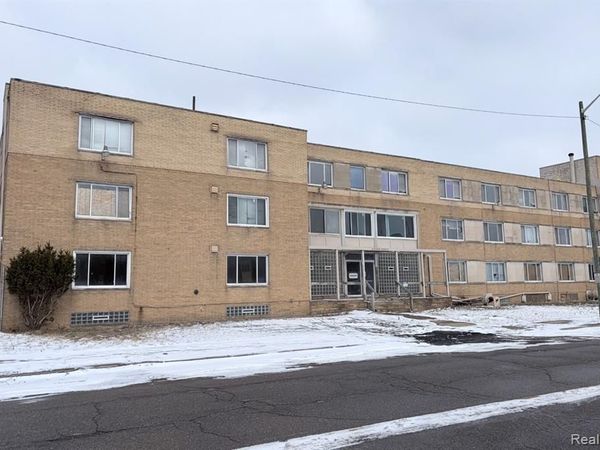 1640 Webb Street , Detroit, MI 48206