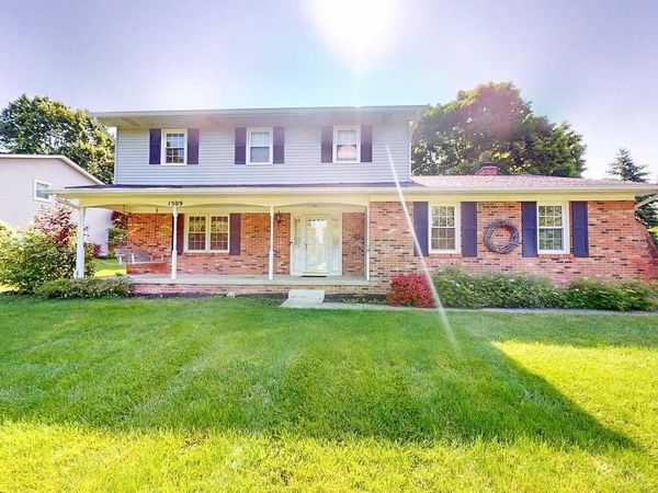 1509 Cobblegate Lane , Reynoldsburg, OH 43068
