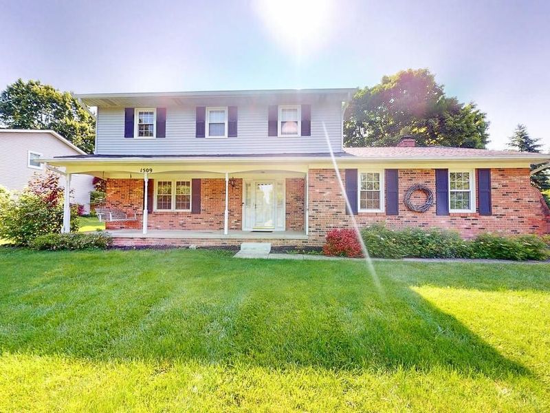 1509 Cobblegate Lane , Reynoldsburg, OH 43068 Photo 1