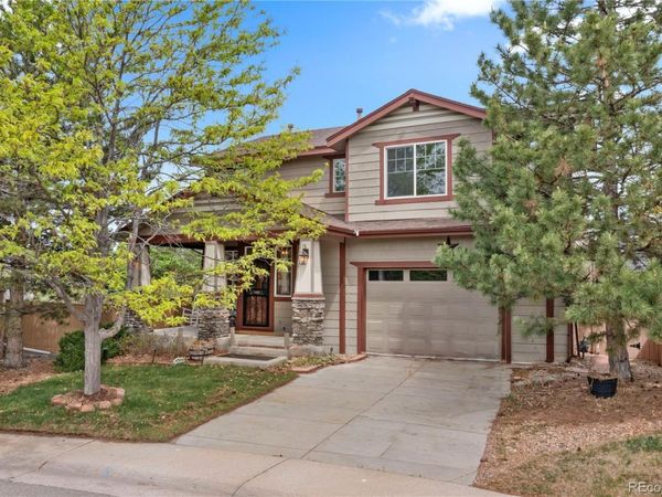 10672 Riverbrook Circle , Highlands Ranch, CO 80126