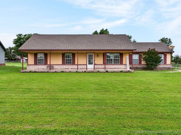 14080 S 356th East Avenue , Coweta, OK 74429