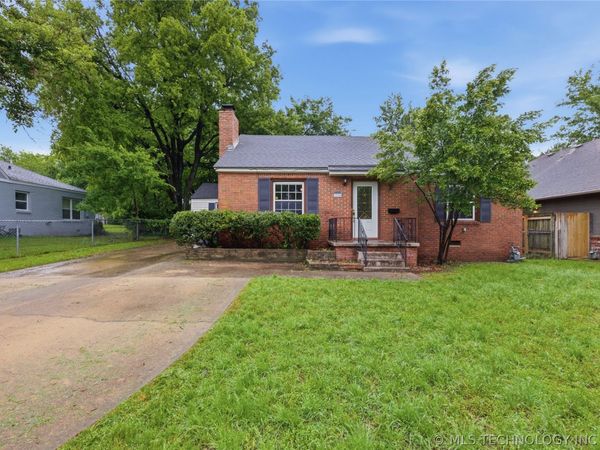 1235 S Braden Avenue , Tulsa, OK 74112