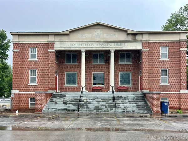 107 N Jordan Street , Cleveland, OK 74020