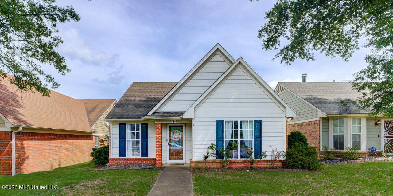 1249 Mcgowan Drive, Southaven, MS 38671 Main Photo