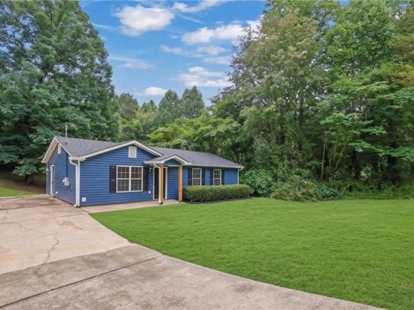 4311 Willow Springs Road , Dallas, GA 30132