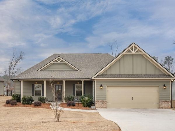 8661 St Andrews Parkway , Winston, GA 30187