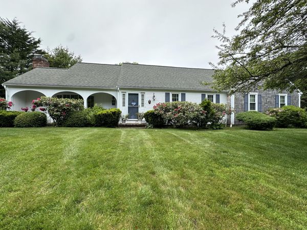 170 Althea Drive, Cummaquid, MA 02637