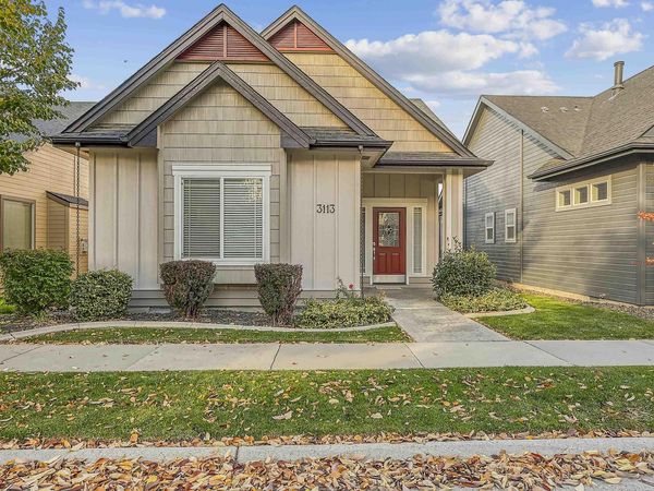 3113 S Gunnell, Meridian, ID 83642