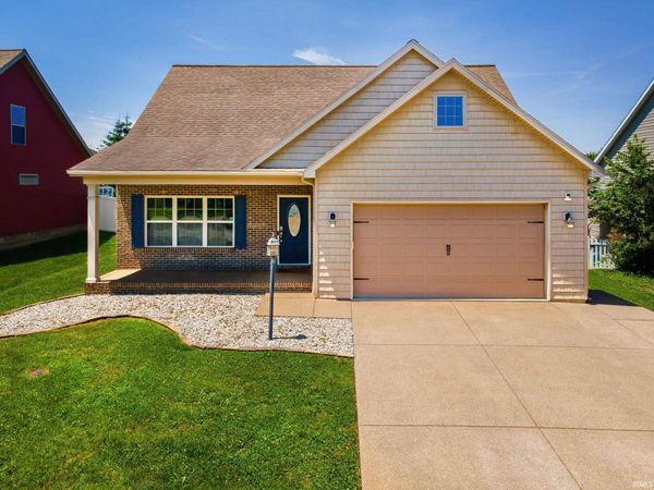 15344 AJ Drive, Evansville, IN 47725