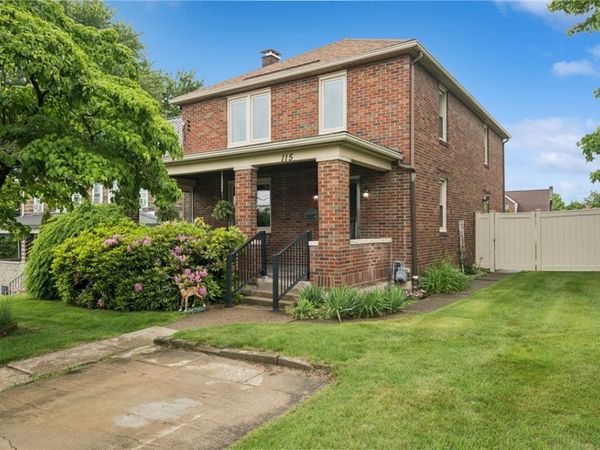 115 Locust St, Jeannette, PA 15644