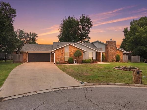 7924 Maehs Lane, Oklahoma City, OK 73162