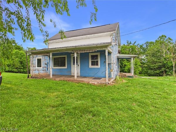 1086 Pleasant Ridge Road, Sistersville, WV 26175