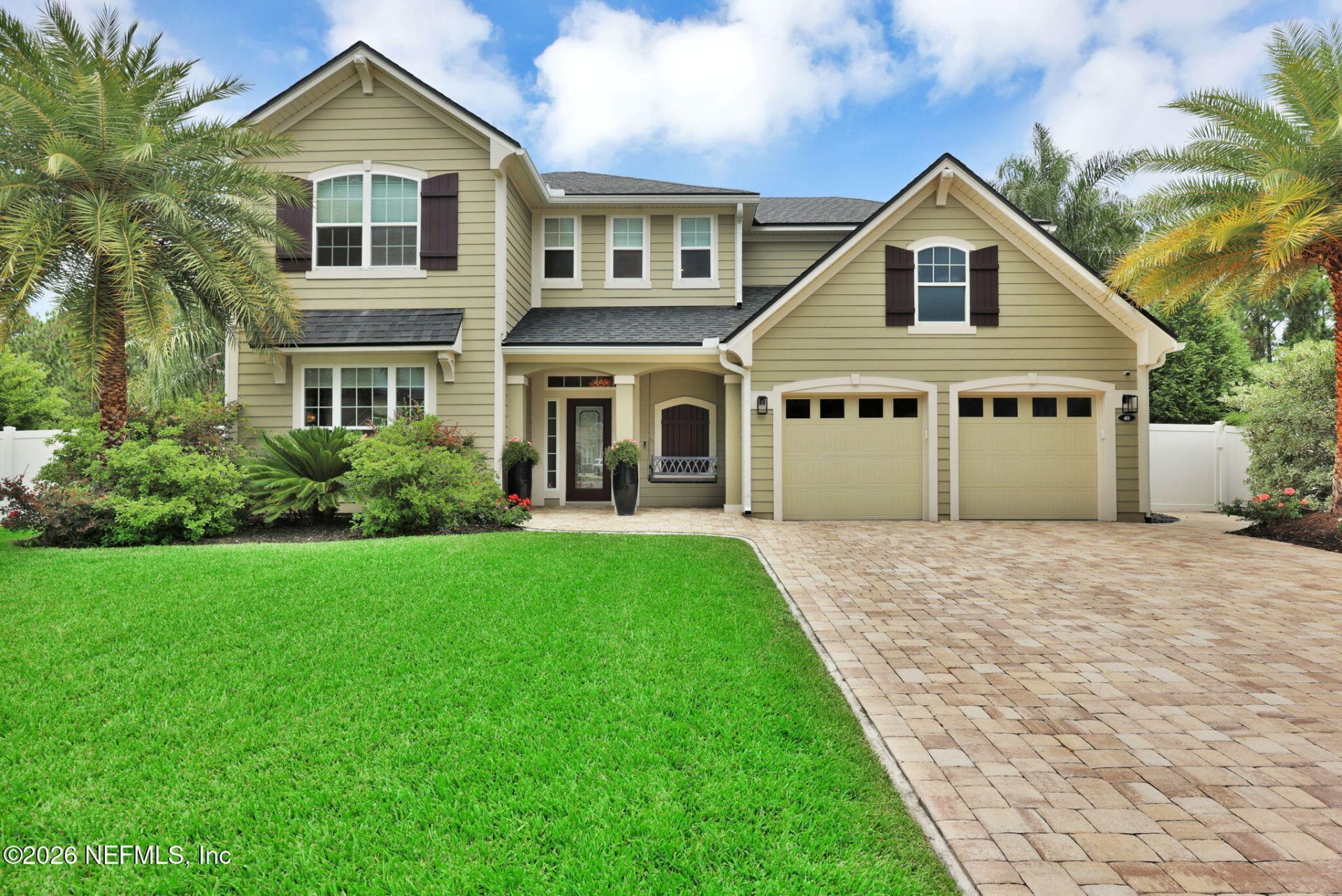 40 Thorton Court, Saint Johns, FL 32259 Main Photo