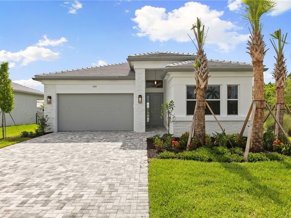 2924 Bloomfield WAY, NAPLES, FL 34112