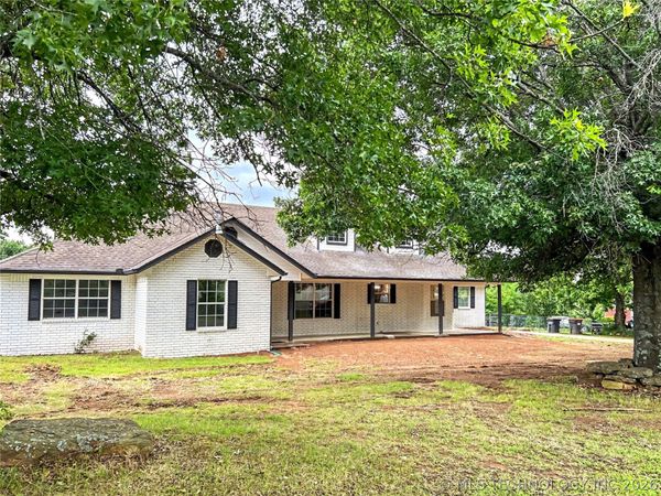 21083 S Forrest Drive , Tahlequah, OK 74464
