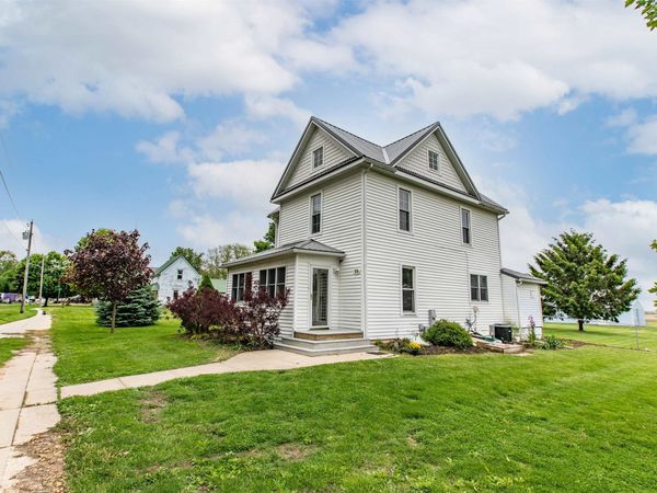 210 Commerce Street, Rewey, WI 53580
