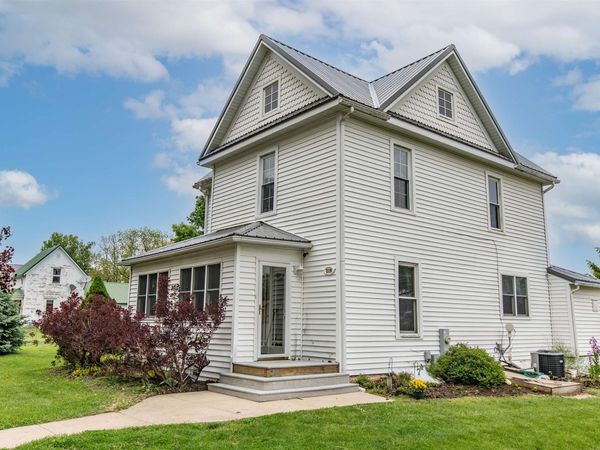 210 Commerce Street, Rewey, WI 53580