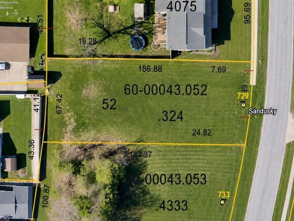 0 Walnut, Sandusky, OH 44870