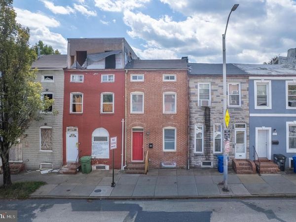 1123 W LOMBARD STREET , BALTIMORE, MD 21223