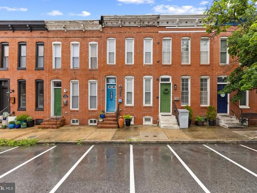 1930 Light Street, Baltimore, MD 21230 Main Photo