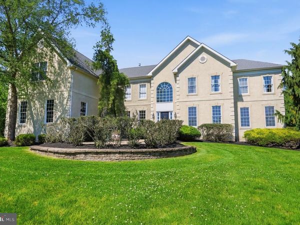 2 ROSSITER CIRCLE , NEW HOPE, PA 18938
