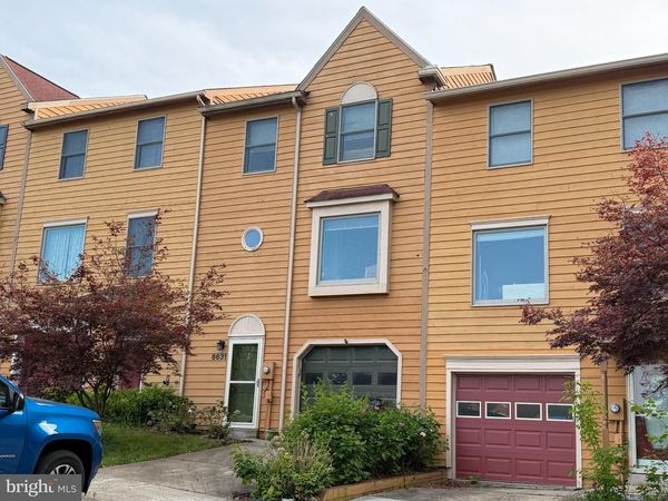 6631 E BEACH DRIVE, NEW MARKET, MD 21774