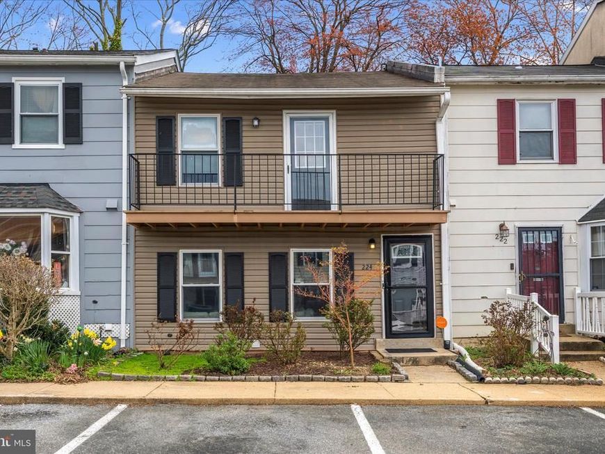 224 Harry S Truman Drive , Unit 29205, Upper Marlboro, MD 20774 Main Photo