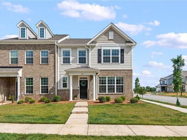 1411 Springvale Hill Drive, Kernersville, NC 27284