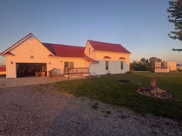 4072 20 Mile Road, Marion, MI 49665