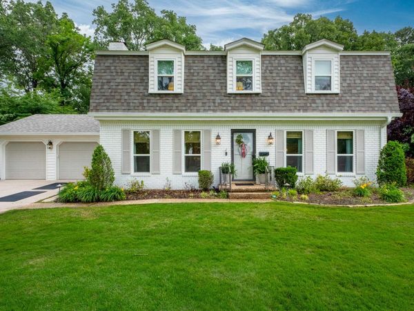 10800 Brazos Valley Lane, Little Rock, AR 72212