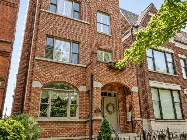 1517 W Adams Street , Unit 2, Chicago, IL 60607