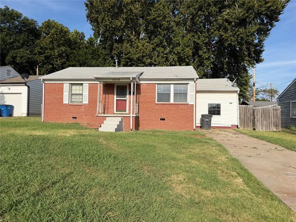 1230 N Olympia Avenue, Tulsa, OK 74127