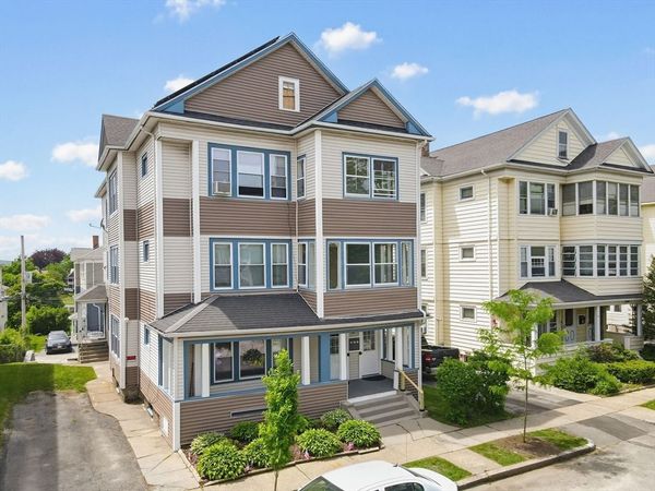 17 North Woodford Street, Worcester, MA 01604