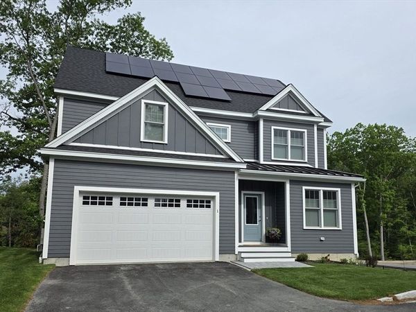 11 Cricket Lane, Unit 11-Chestnu, Newbury, MA 01922