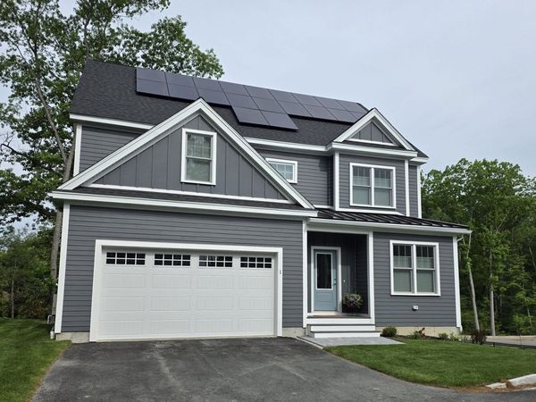 11 Cricket Lane, Unit 11-Chestnu, Newbury, MA 01922