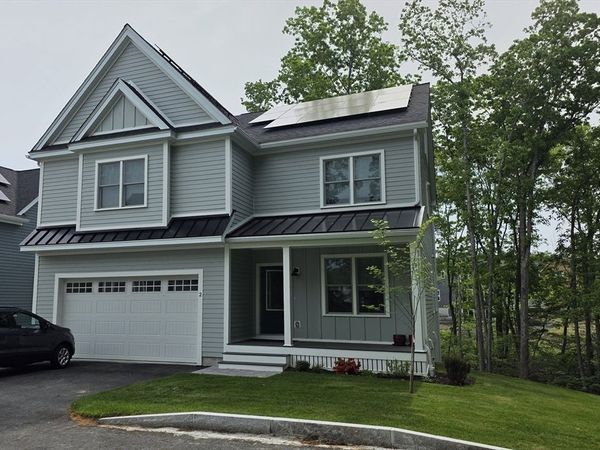 6 Cricket Lane, Unit 6-DOGWOOD, Newbury, MA 01922
