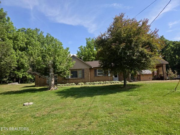 340 Faithful Rd, Parrottsville, TN 37843