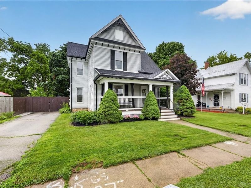 459 N Spring Street, Wilmington, OH 45177 Photo 2