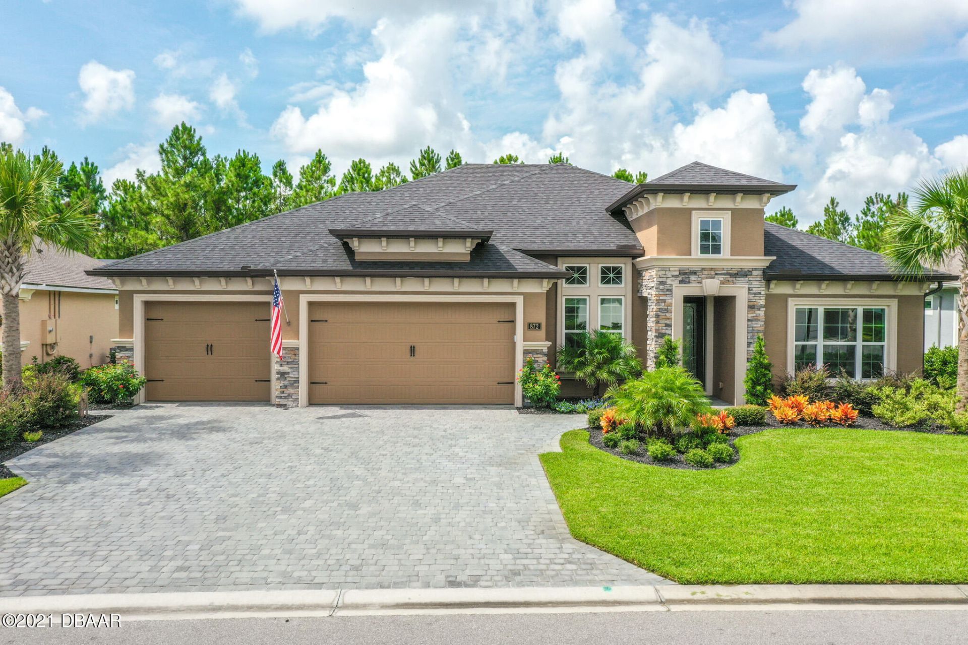 872 Creekwood Drive, Ormond Beach, FL 32174 Main Photo