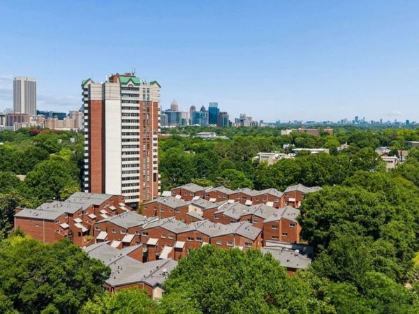 391 Ralph Mcgill Boulevard NE, Unit H, Atlanta, GA 30312