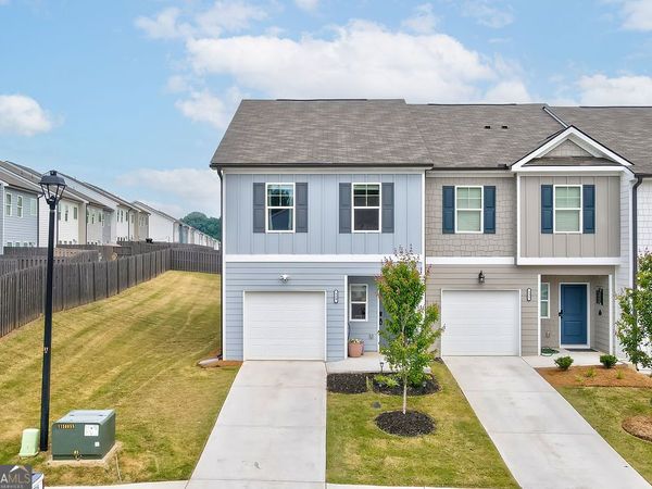 529 Buxton Road, Hoschton, GA 30548