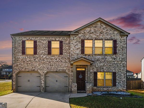 216 Loganview Drive, Loganville, GA 30052
