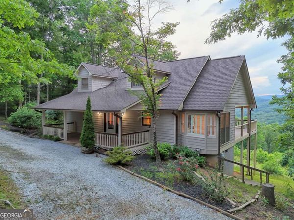 734 Long Laurel Ridge Drive, Lakemont, GA 30552