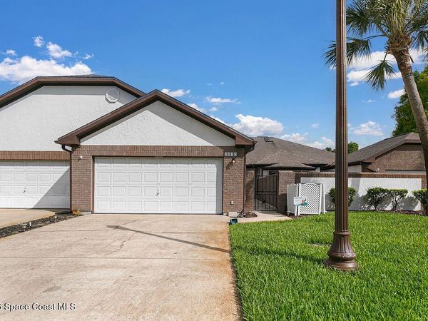 2172 Kings Cross Street , Titusville, FL 32796